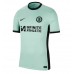 Camisa de time de futebol Chelsea Moises Caicedo #25 Replicas 3º Equipamento 2023-24 Manga Curta
